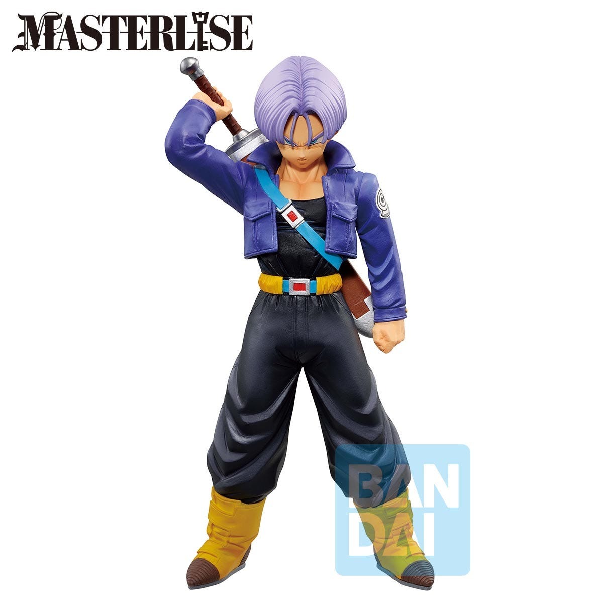 [Pre-Order] Ichiban Kuji: Dragon Ball Z - Trunks (Dueling To The Future)